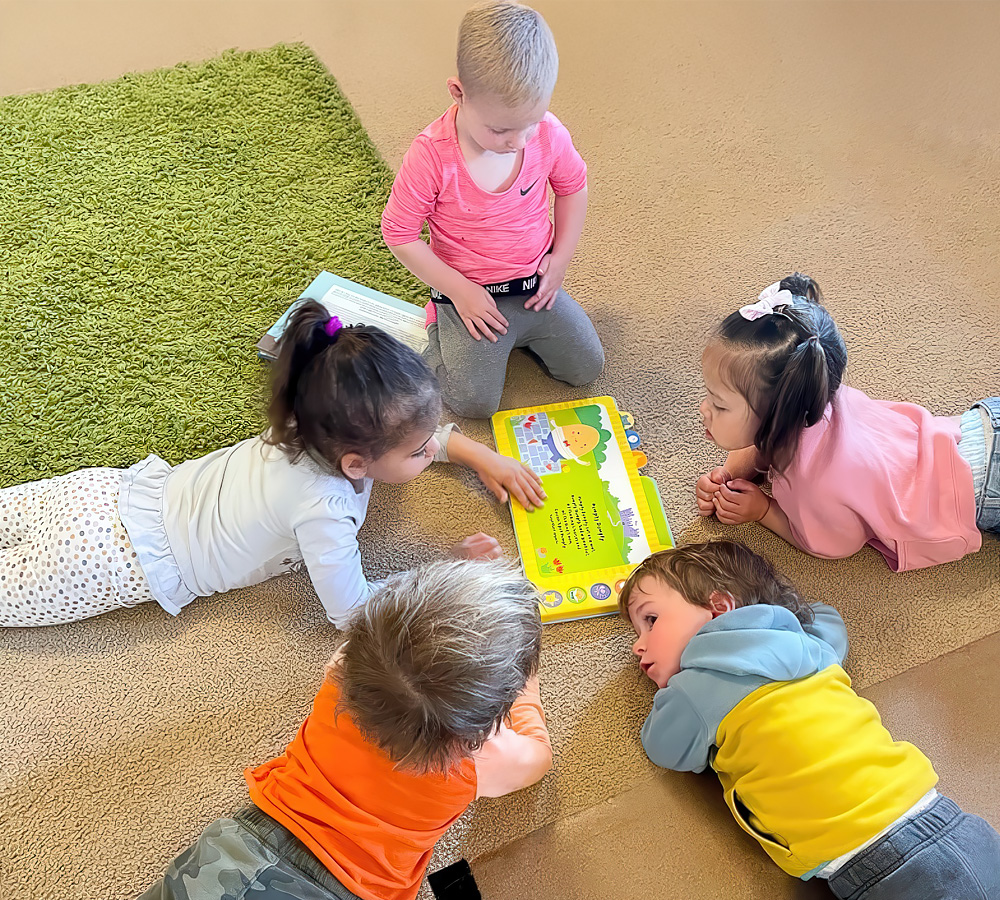 Our Frog Street Curriculum Nurtures Dual-Language Learning