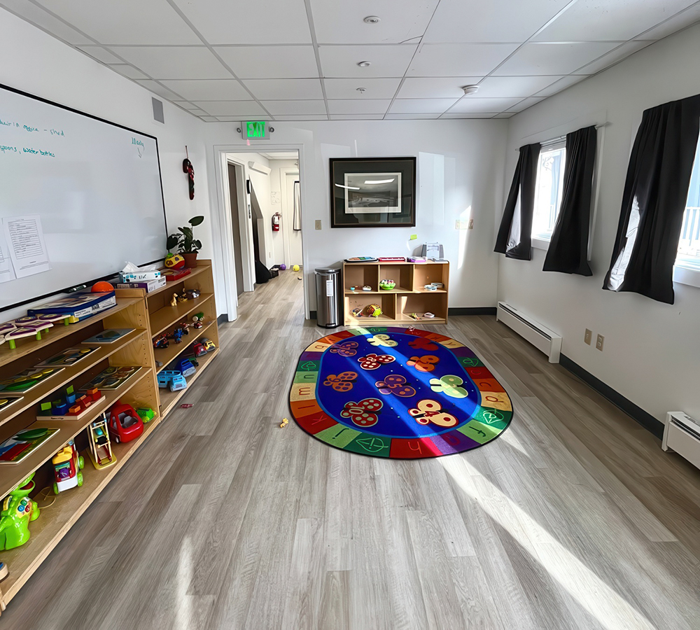 A Warm, Inviting Learning Space Helps Them Grow